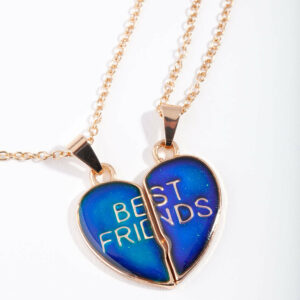 Kids Heart Necklace Pack