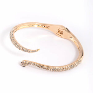 Snake Hinge Bracelet