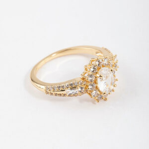 Opulent Statement Ring