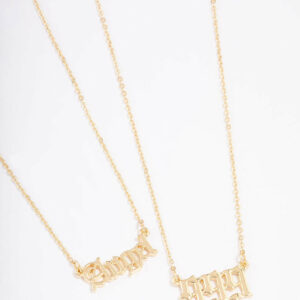 Layered Necklace