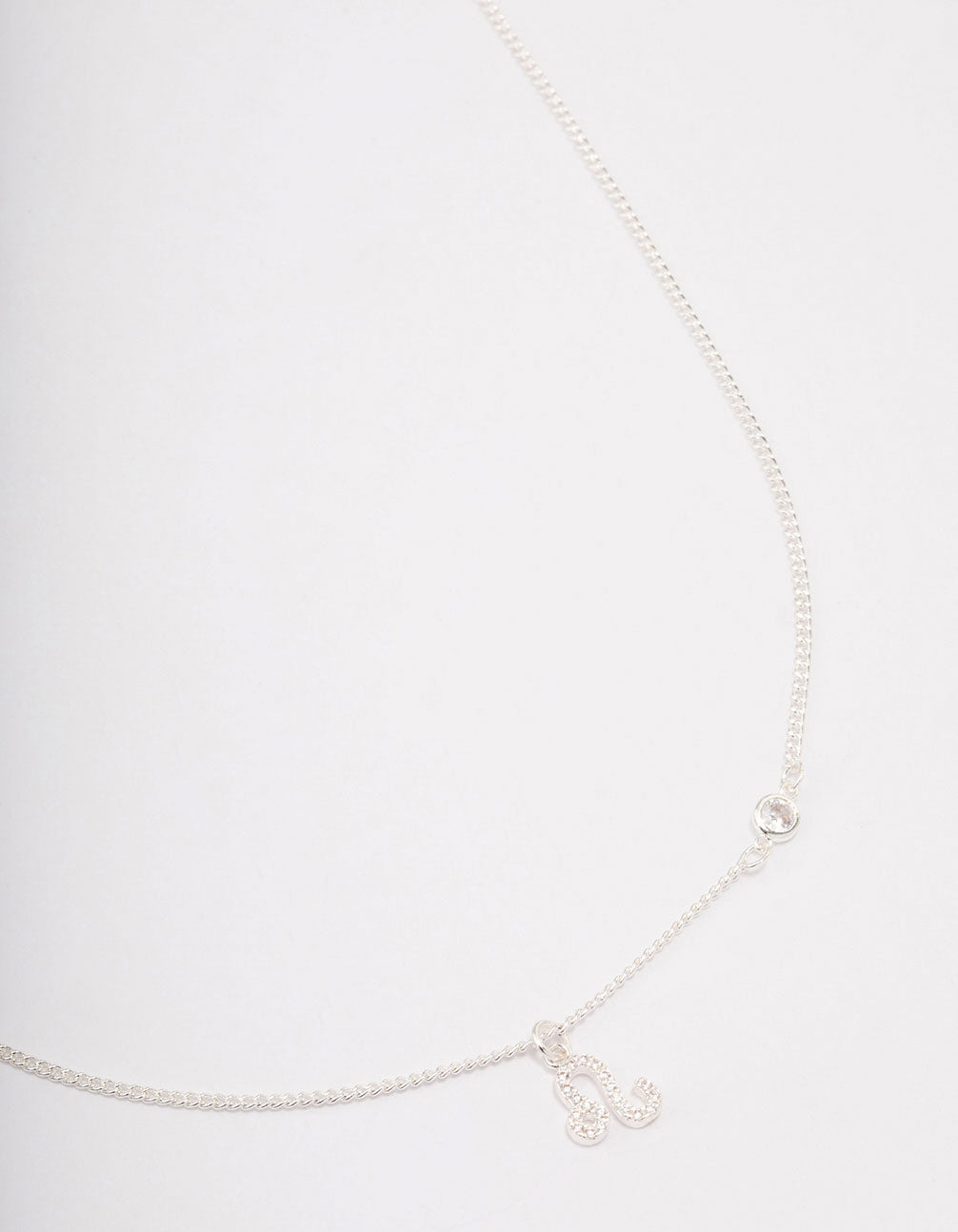 Leo Necklace With Pendant