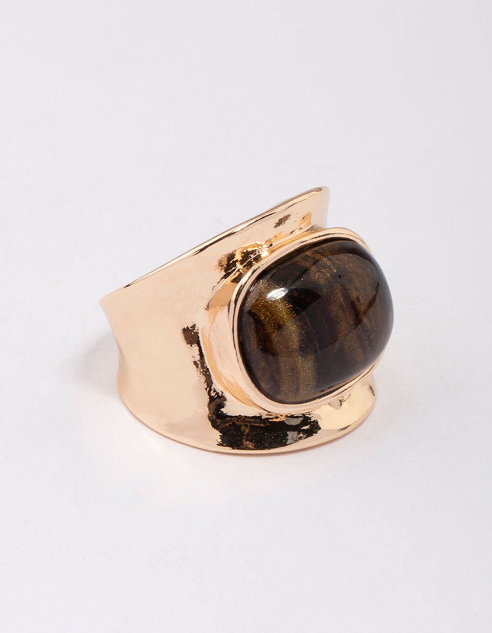 Statement Stone Ring