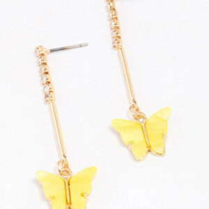 Butterfly Earrings