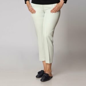 Green Corduroy Western Pant PS3522